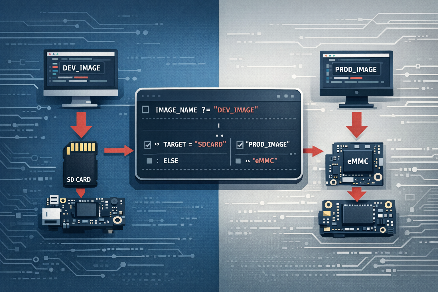 Conditionally Setting a Variable